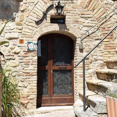 Apartamento Torretta Dependance Asís