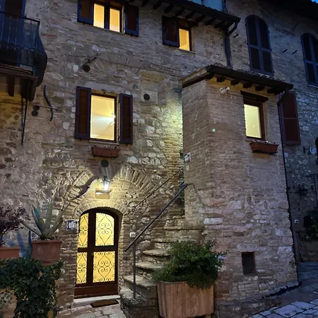 Torretta Dependance * Asís