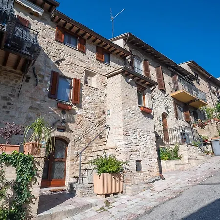 Torretta Dependance * Asís