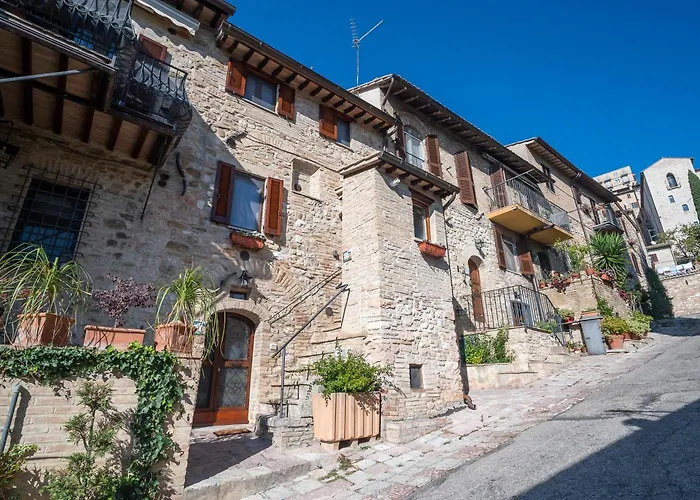 Torretta Dependance * Assisi