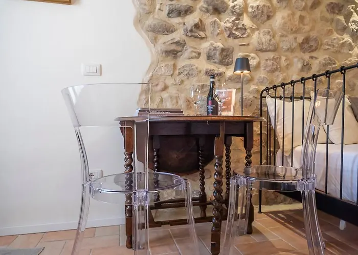 Apartament Torretta Dependance Asyż