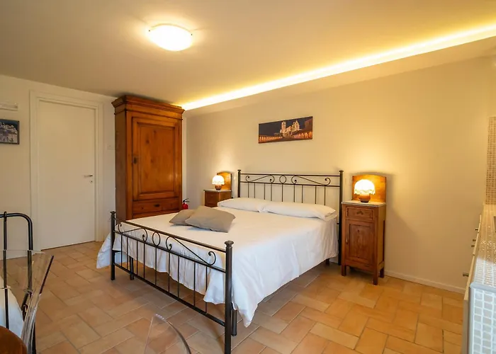 Apartament Torretta Dependance