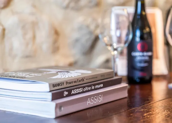 Apartament Torretta Dependance Asyż