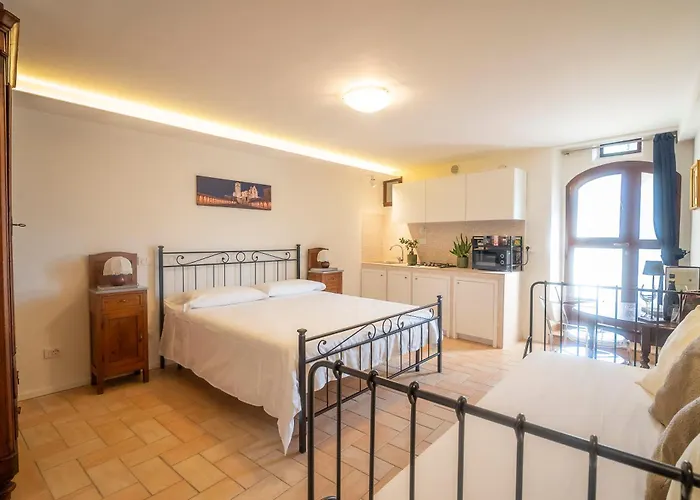 Apartament Torretta Dependance *