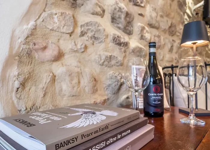 Apartament Torretta Dependance Asyż