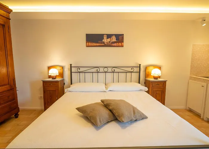 Apartamento Torretta Dependance