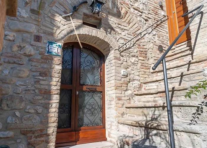 Torretta Dependance Apartament *