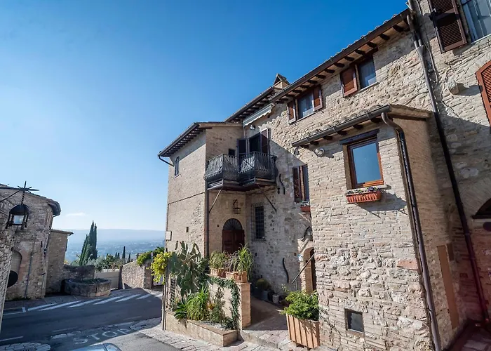 Torretta Dependance * Assisi