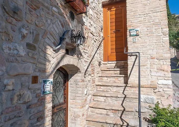 Torretta Dependance Apartamento Assisi